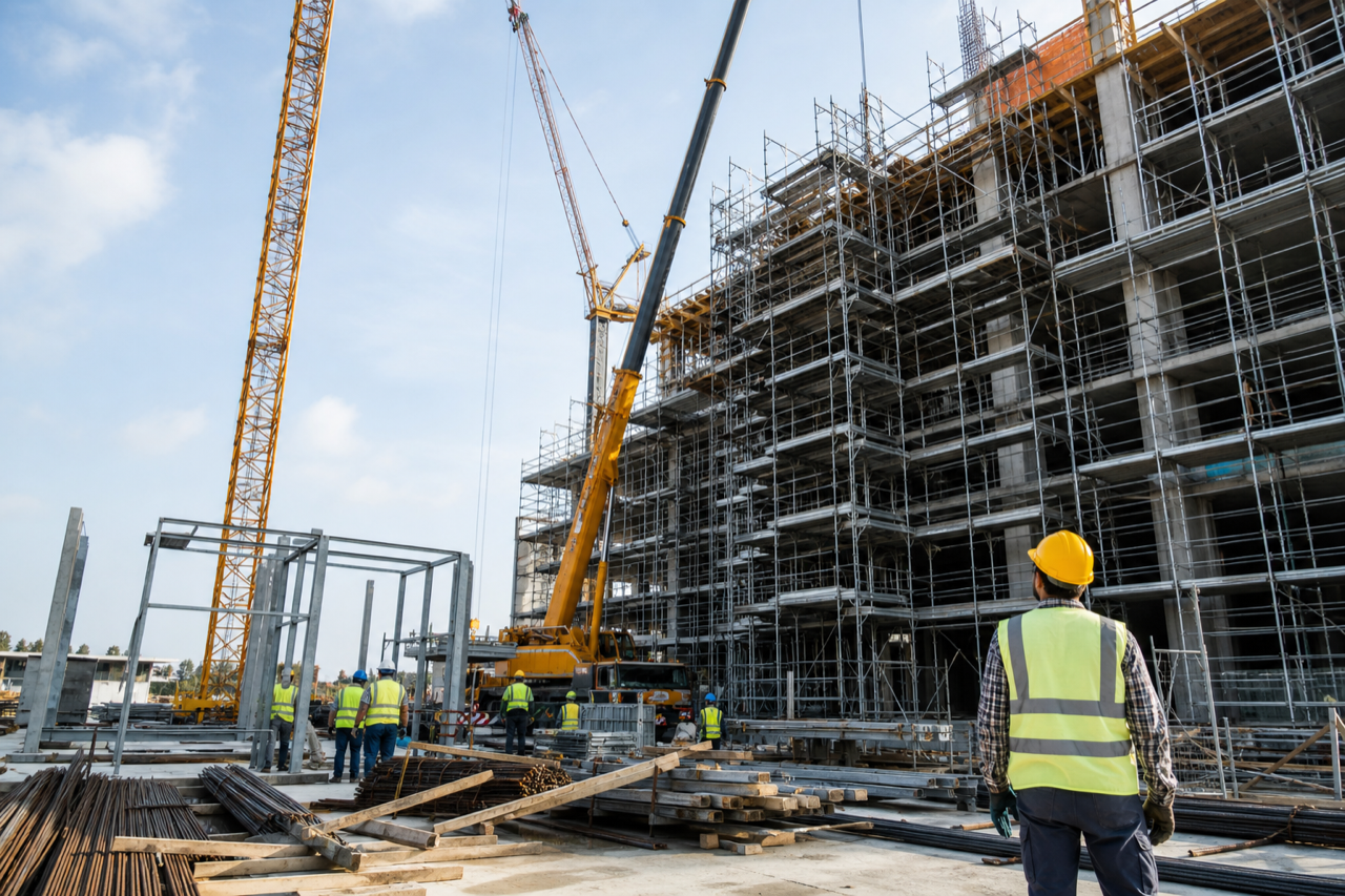 Construction Insurance
