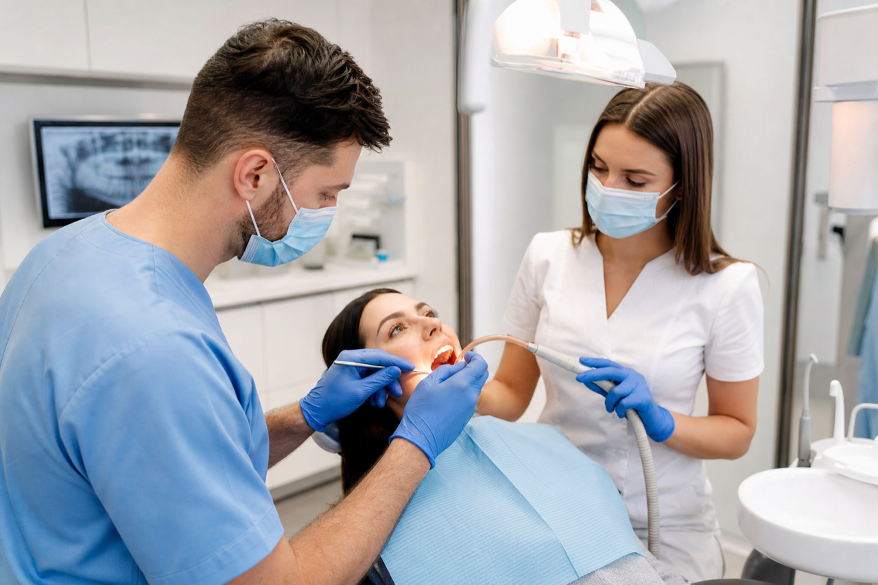 Dental Supplement Insurance