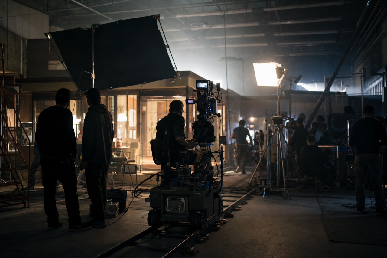 Filmversicherung: Umfassender Schutz für Ihre Produktion