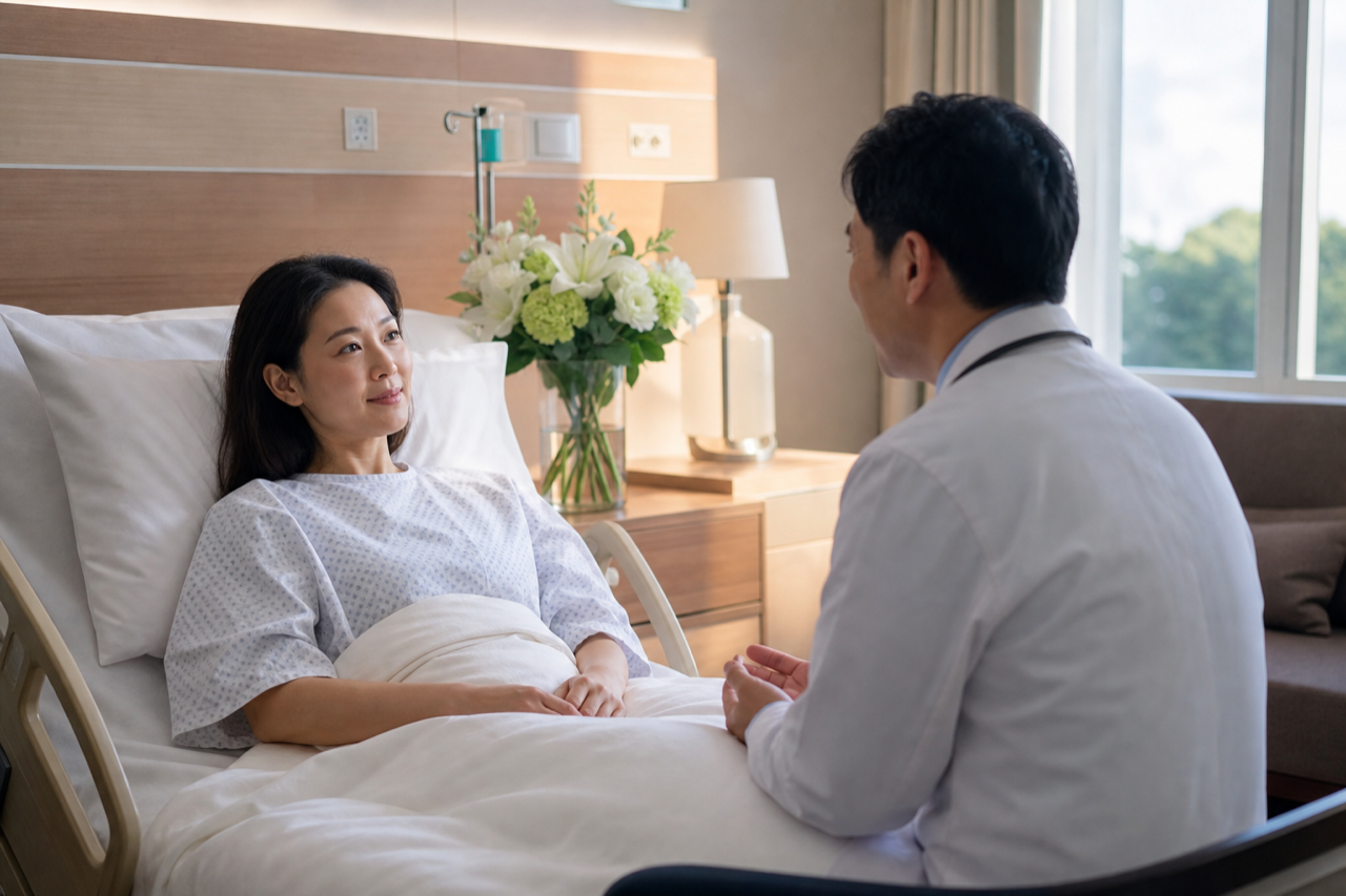 Hospital Supplement Insurance