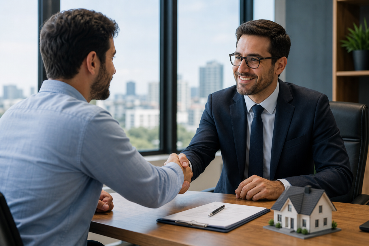 Real Estate Financing