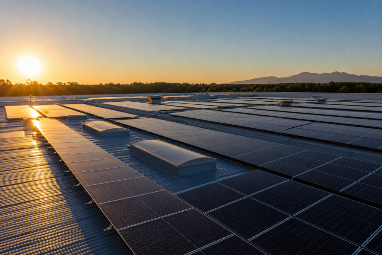 Photovoltaik-Versicherung (Solarversicherung)